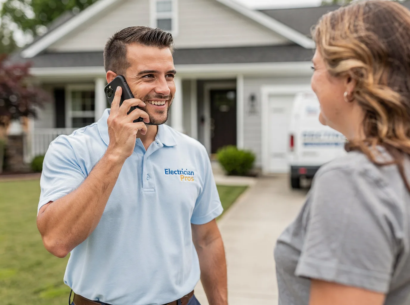 Electrician Pierceville, KS FAQs